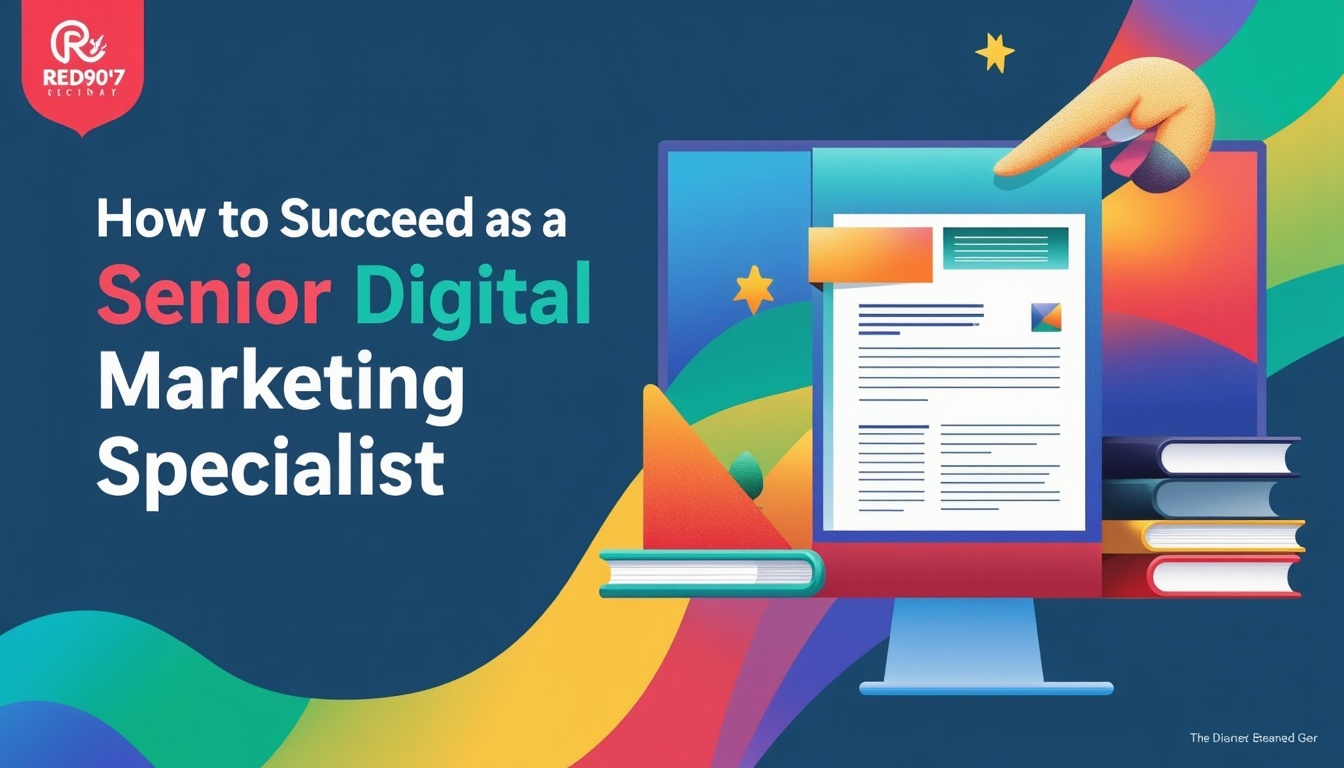 OMA Digital Marketing Specialist