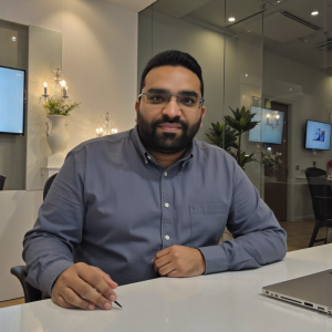 yasin shariff co founder oma