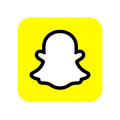 snap chat logo oma